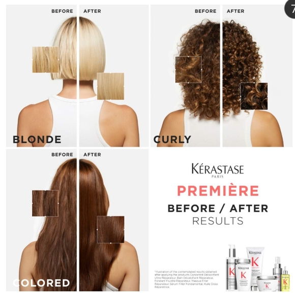 Kérastase Première Sérum Filler Fondamental - Picture 6 of 9